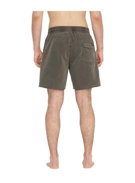 Bañador Volcom Center Trunk Hombre