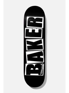 Tabla Skate Baker Brand Logo