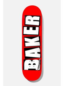 Tabla Skate Baker Brand Logo