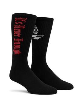 Calcetines Volcom Schroff X Volcom Sock Unisex