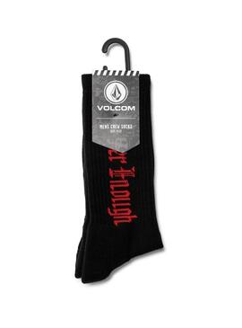 Calcetines Volcom Schroff X Volcom Sock Unisex