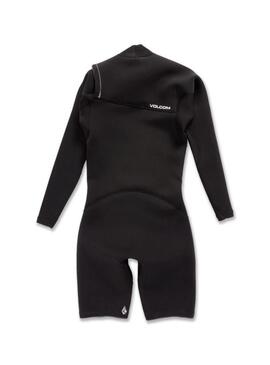 Neopreno Volcom 2.2 mm Springsuit Hombre