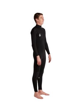 Neopreno Volcom 2.2 mm L/S Fullsuit Hombre