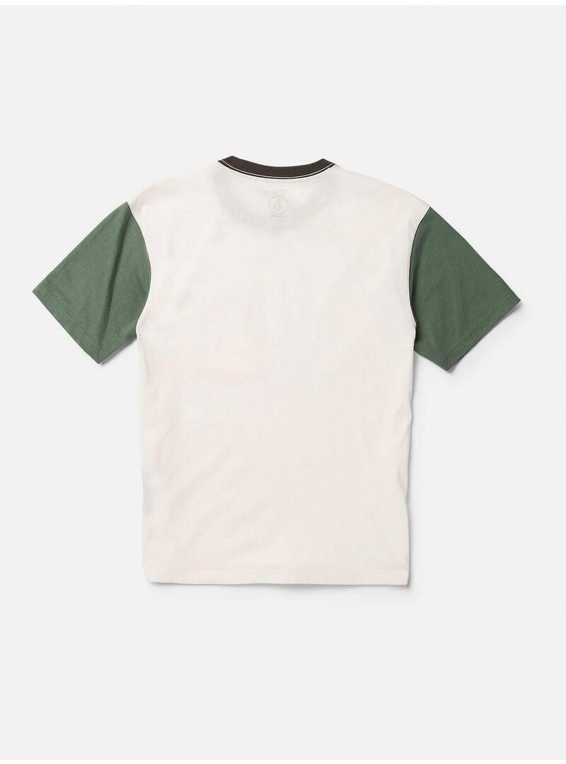 Camiseta Volcom Overgrown Niño