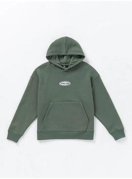 Sudadera Volcom Workard Niño