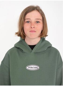 Sudadera Volcom Workard Niño