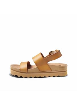 Sandalias Reef Vista Hi Buckle Mujer