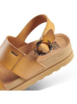 Sandalias Reef Vista Hi Buckle Mujer