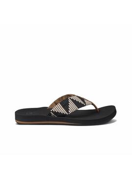 Sandalias Reef Spring Woven Mujer