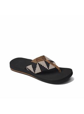 Sandalias Reef Spring Woven Mujer