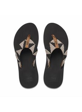 Sandalias Reef Spring Woven Mujer