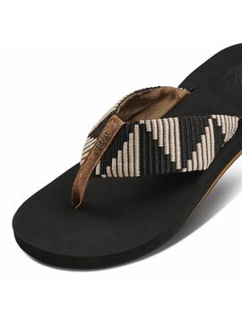 Sandalias Reef Spring Woven Mujer