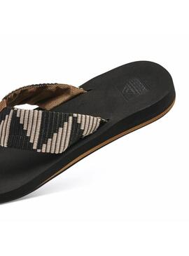 Sandalias Reef Spring Woven Mujer