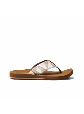 Sandalias Reef Spring Woven Mujer