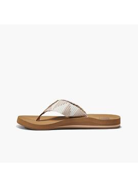 Sandalias Reef Spring Woven Mujer