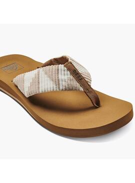 Sandalias Reef Spring Woven Mujer