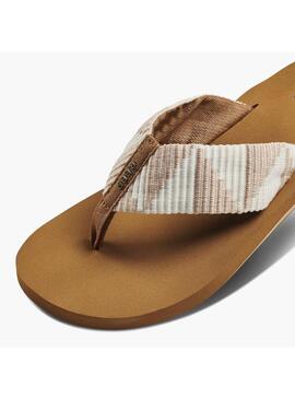 Sandalias Reef Spring Woven Mujer