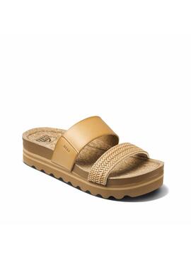 Sandalias Reef Cushion Vista Hi Mujer