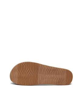 Sandalias Reef Cushion Stramd Mujer