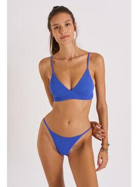 Sujetador Bikini Banana Moon Miko Scrunchy Mujer