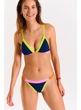 Sujetador Bikini Banana Moon Taneo Habancolo Mujer