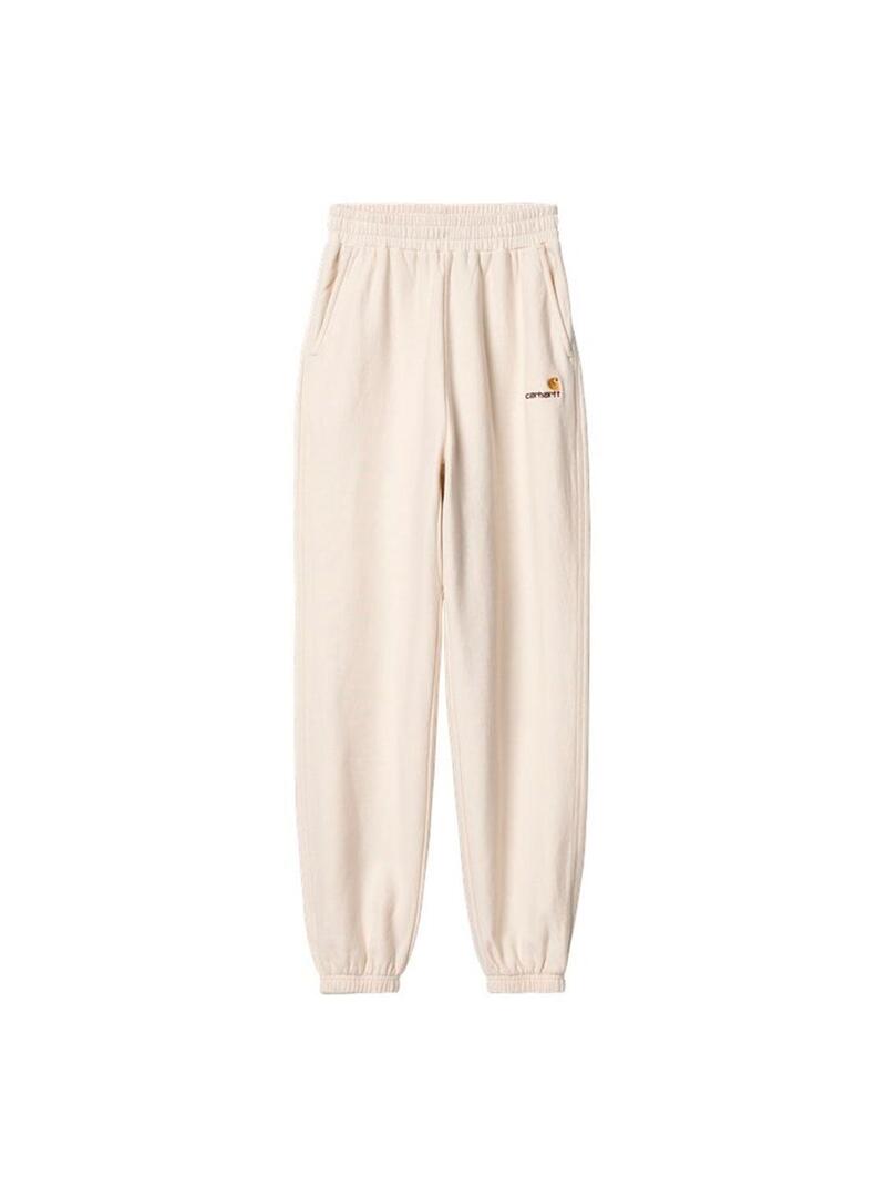 W' American Script Sweat Pant