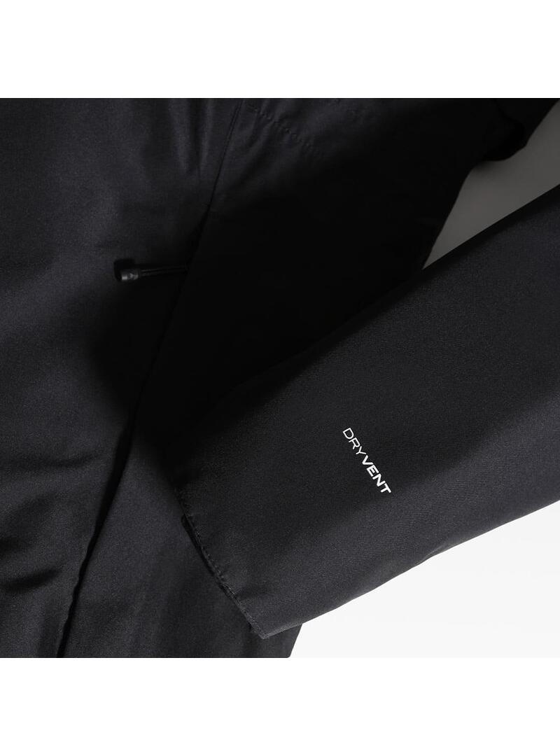 W HIKESTELLER INSULATED PARKA - EU