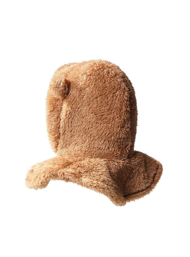 BABY BEAR SUAVE OSO HOOD