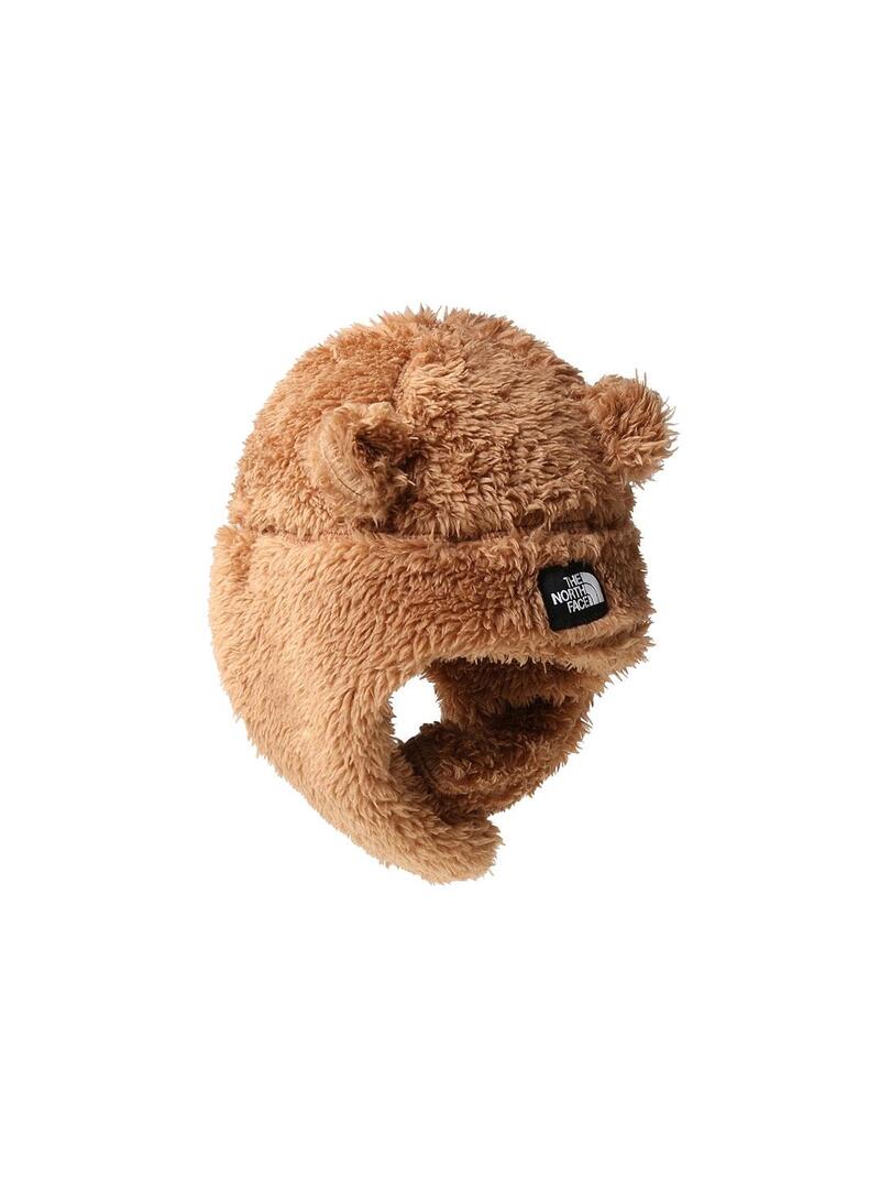 BABY BEAR SUAVE OSO BEANIE