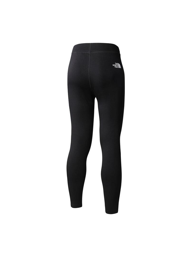 W INTERLOCK COTTON LEGGING