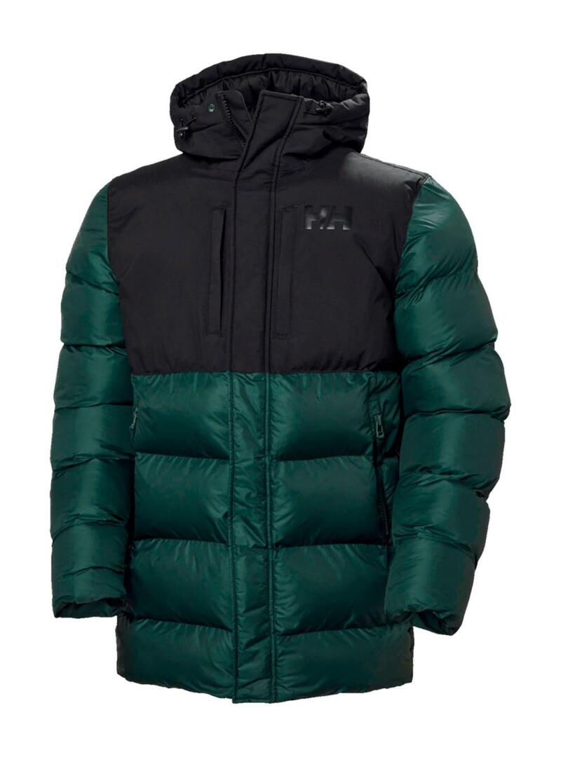 ACTIVE PUFFY LONG JACKET