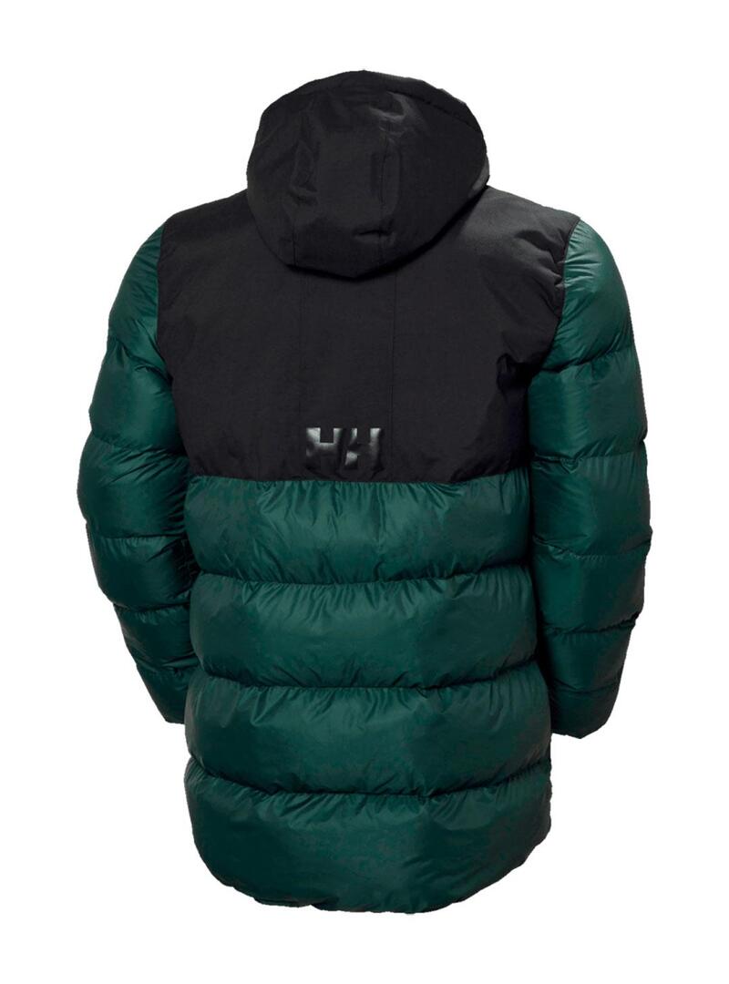 ACTIVE PUFFY LONG JACKET