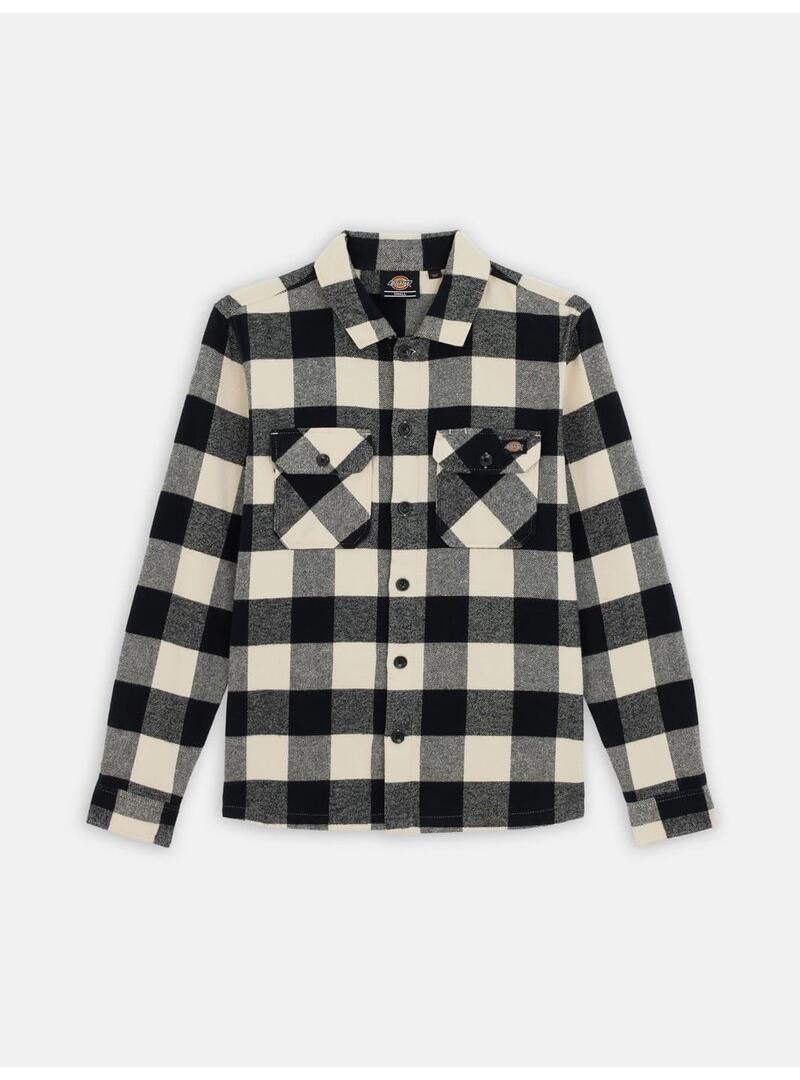 NEW SACRAMENTO SHIRT LS W WHITECAP GRAY