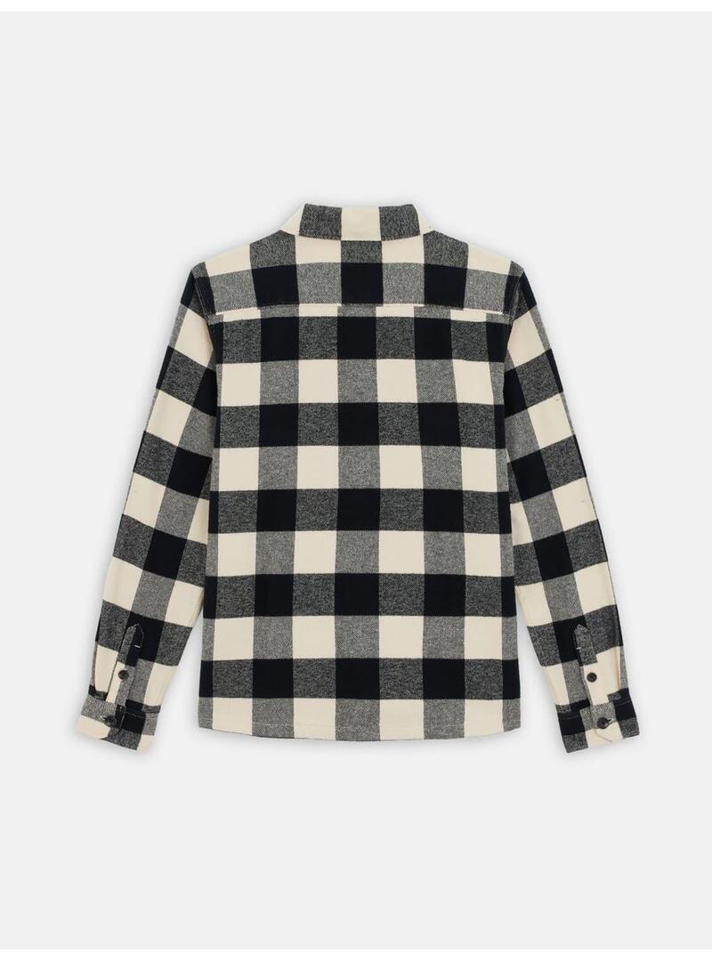 NEW SACRAMENTO SHIRT LS W WHITECAP GRAY