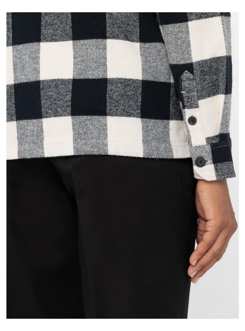 NEW SACRAMENTO SHIRT LS W WHITECAP GRAY