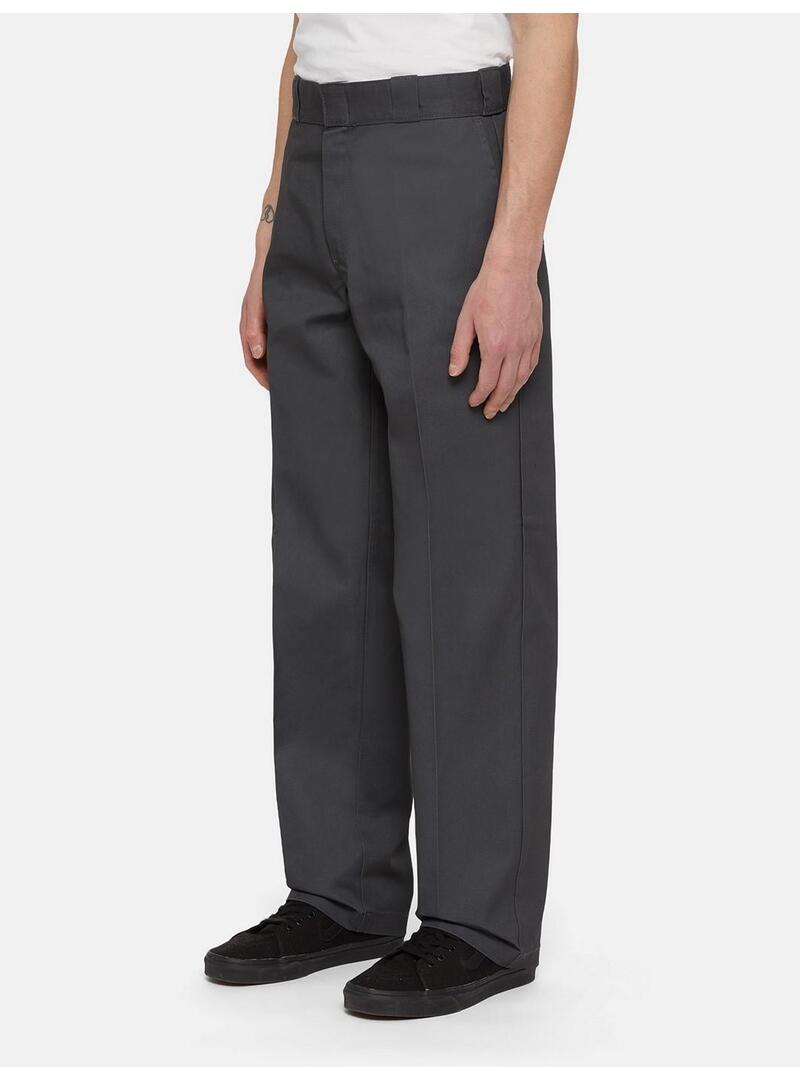 874 WORK PANT REC CHARCOAL GREY