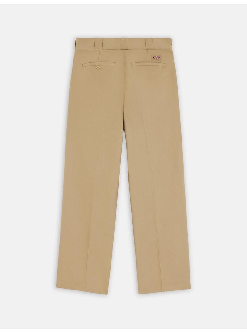 874 WORKPANT REC W KHAKI