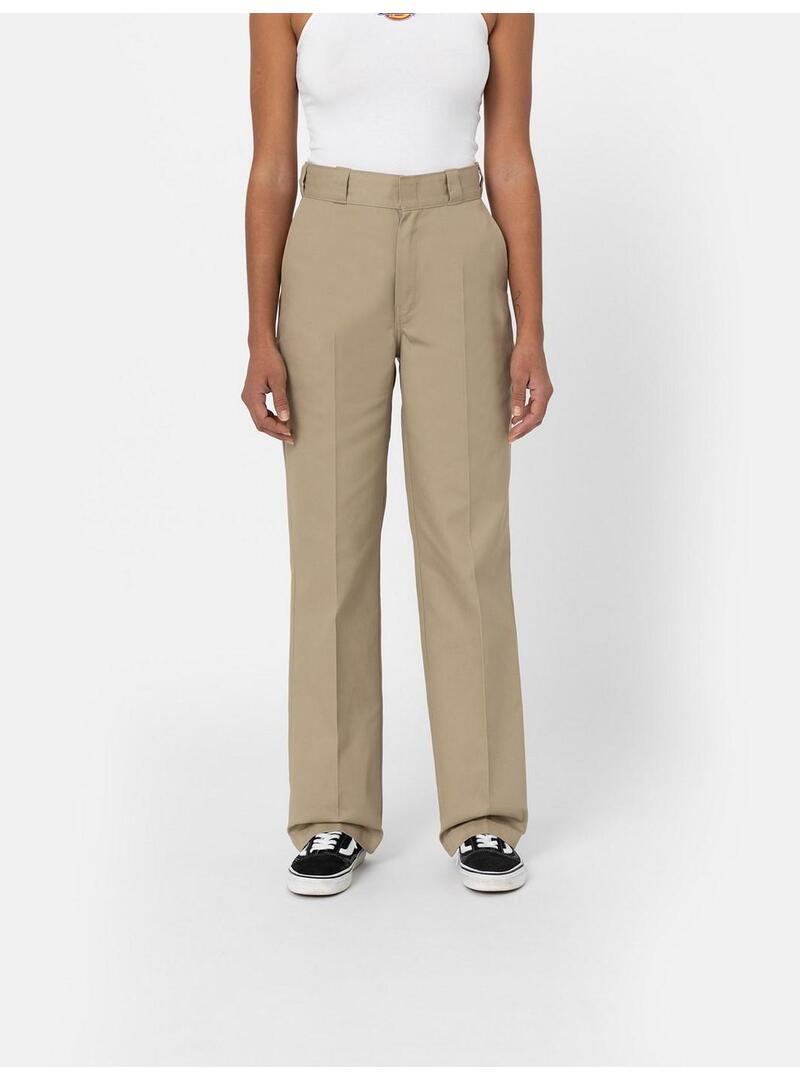 874 WORKPANT REC W KHAKI