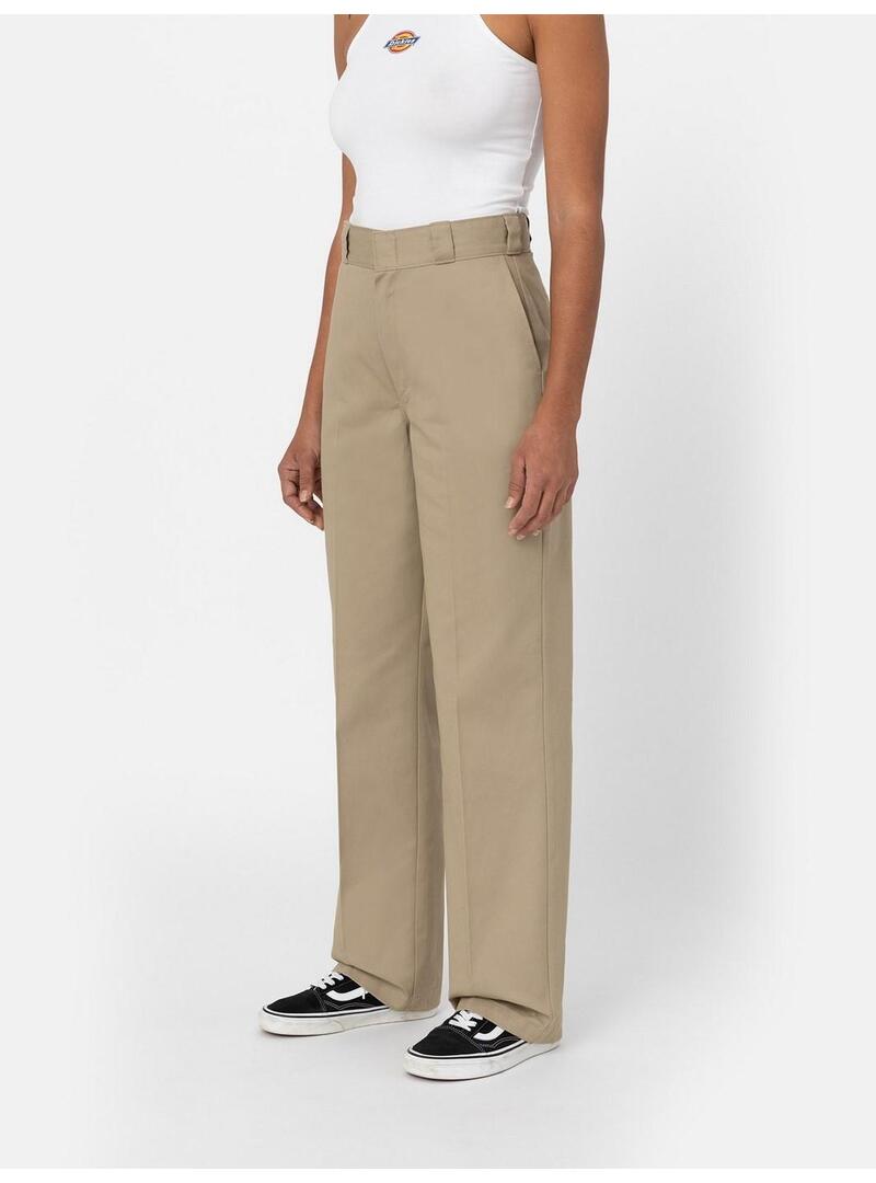 874 WORKPANT REC W KHAKI