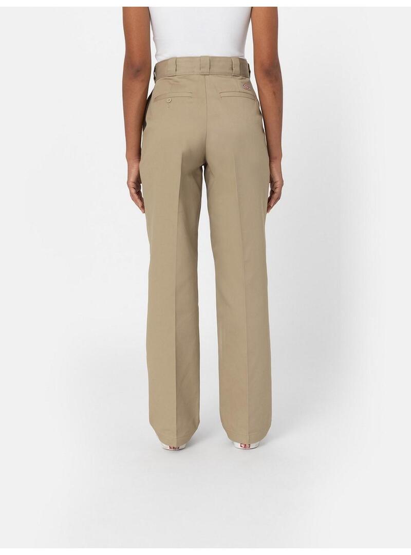 874 WORKPANT REC W KHAKI