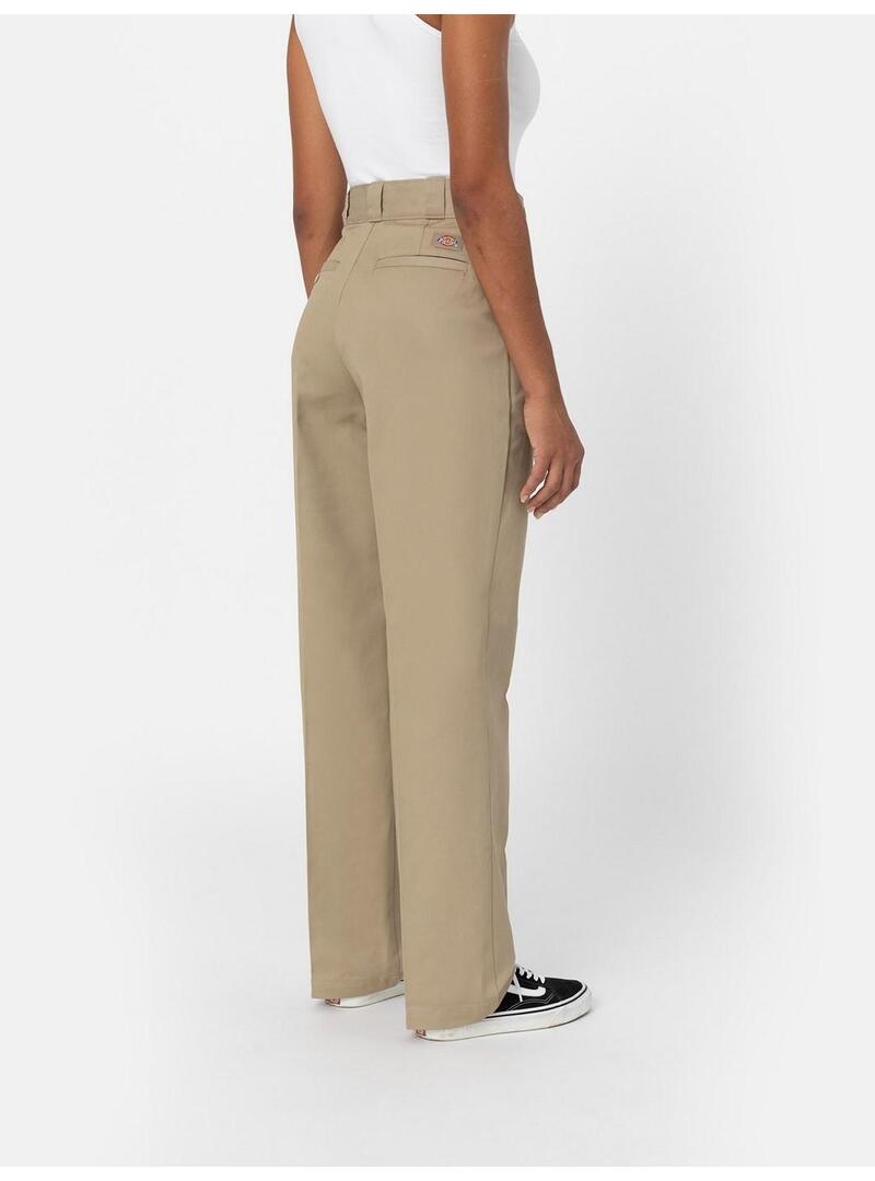 874 WORKPANT REC W KHAKI