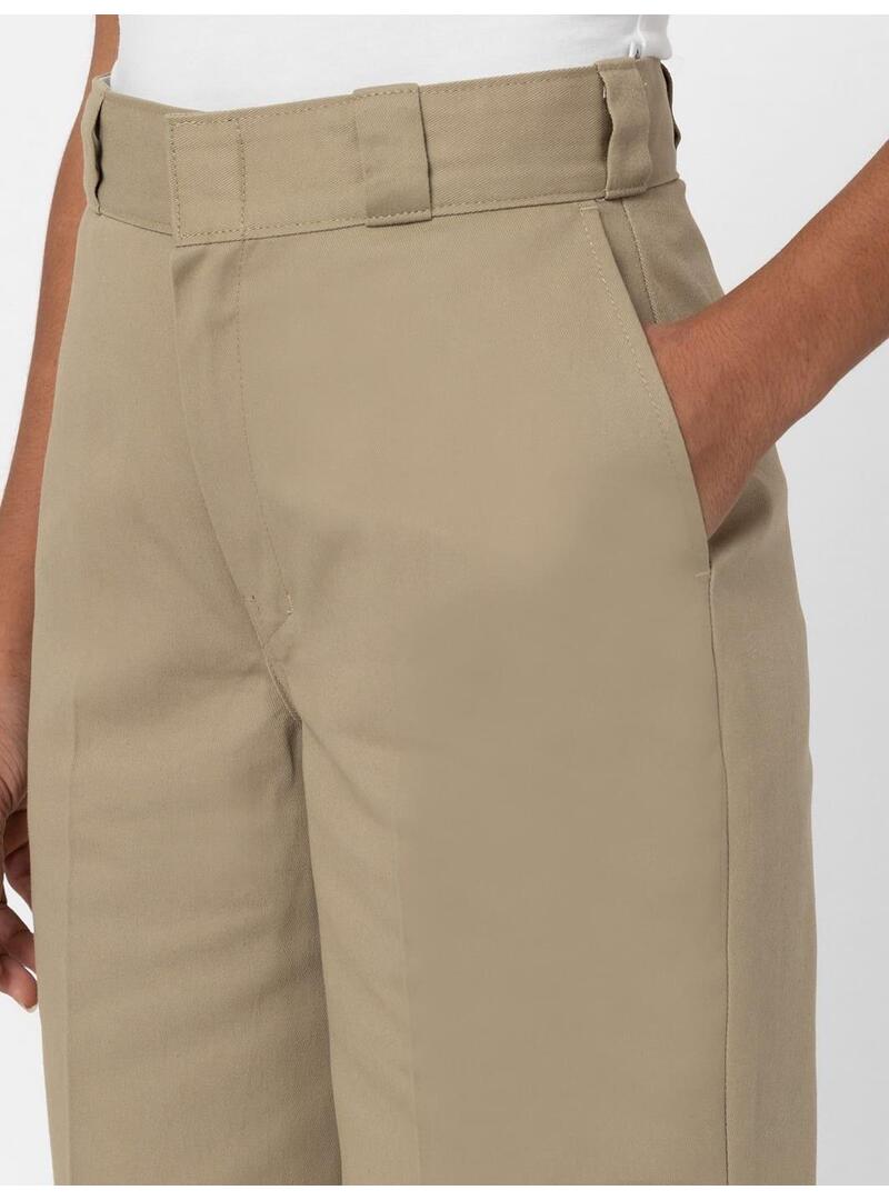 874 WORKPANT REC W KHAKI