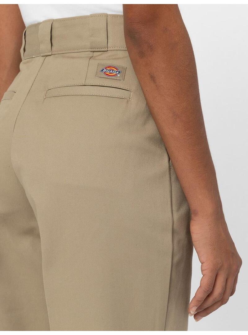874 WORKPANT REC W KHAKI