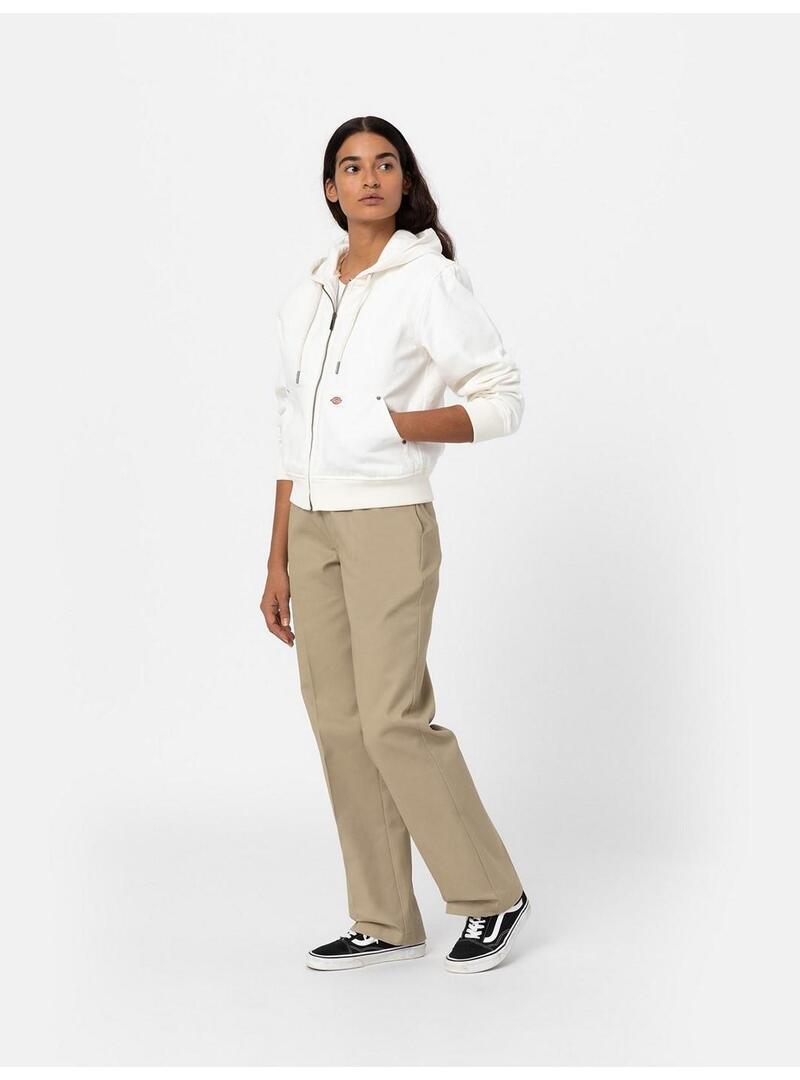874 WORKPANT REC W KHAKI