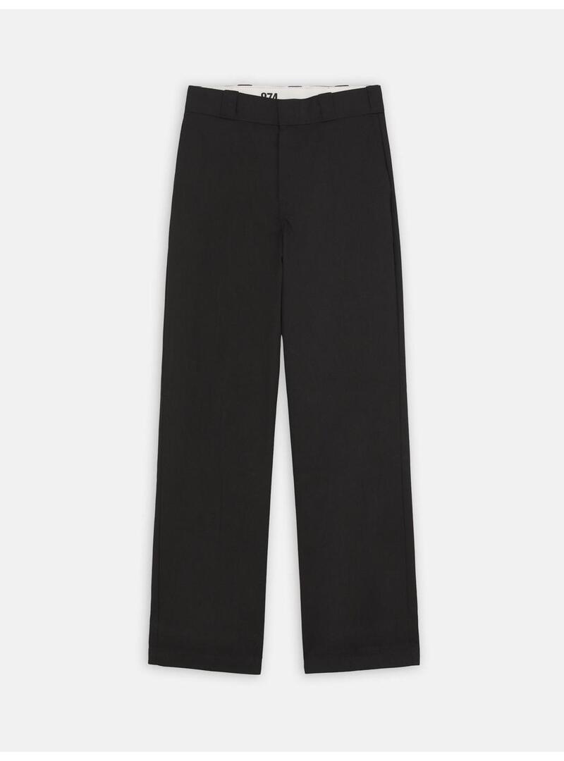 874 WORKPANT REC W BLACK