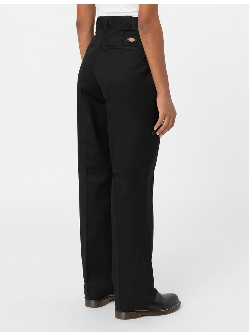 874 WORKPANT REC W BLACK