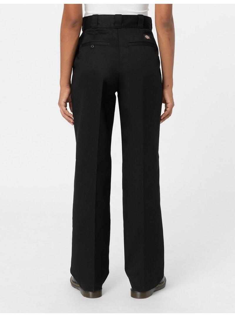 874 WORKPANT REC W BLACK