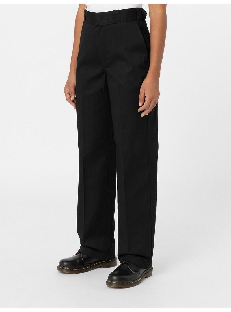 874 WORKPANT REC W BLACK