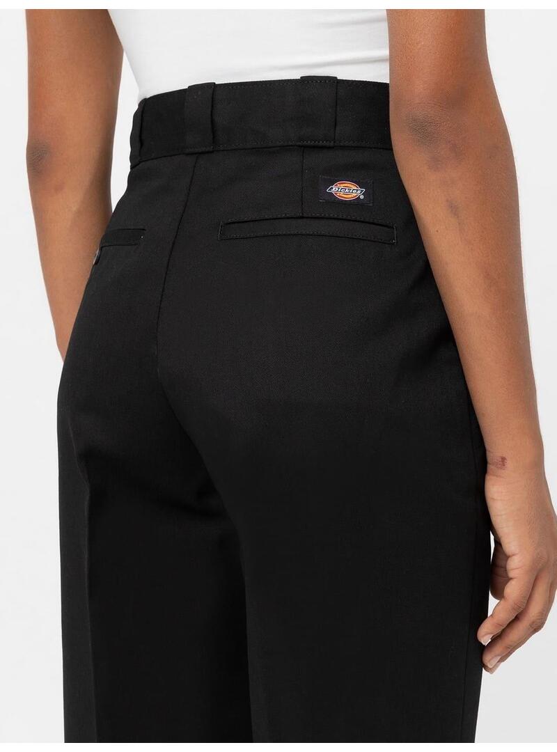 874 WORKPANT REC W BLACK