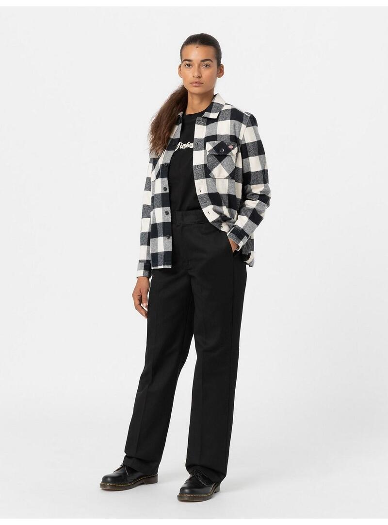 874 WORKPANT REC W BLACK